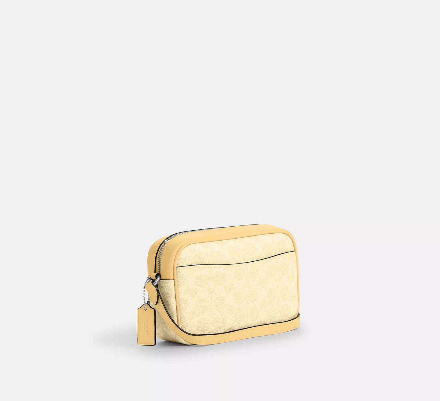 Mini Jamie Camera Bag In Signature Canvas *Pre Order*