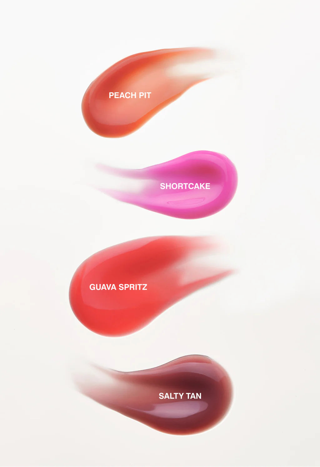 rhode skin Peptide Lip Tint Guava Spritz