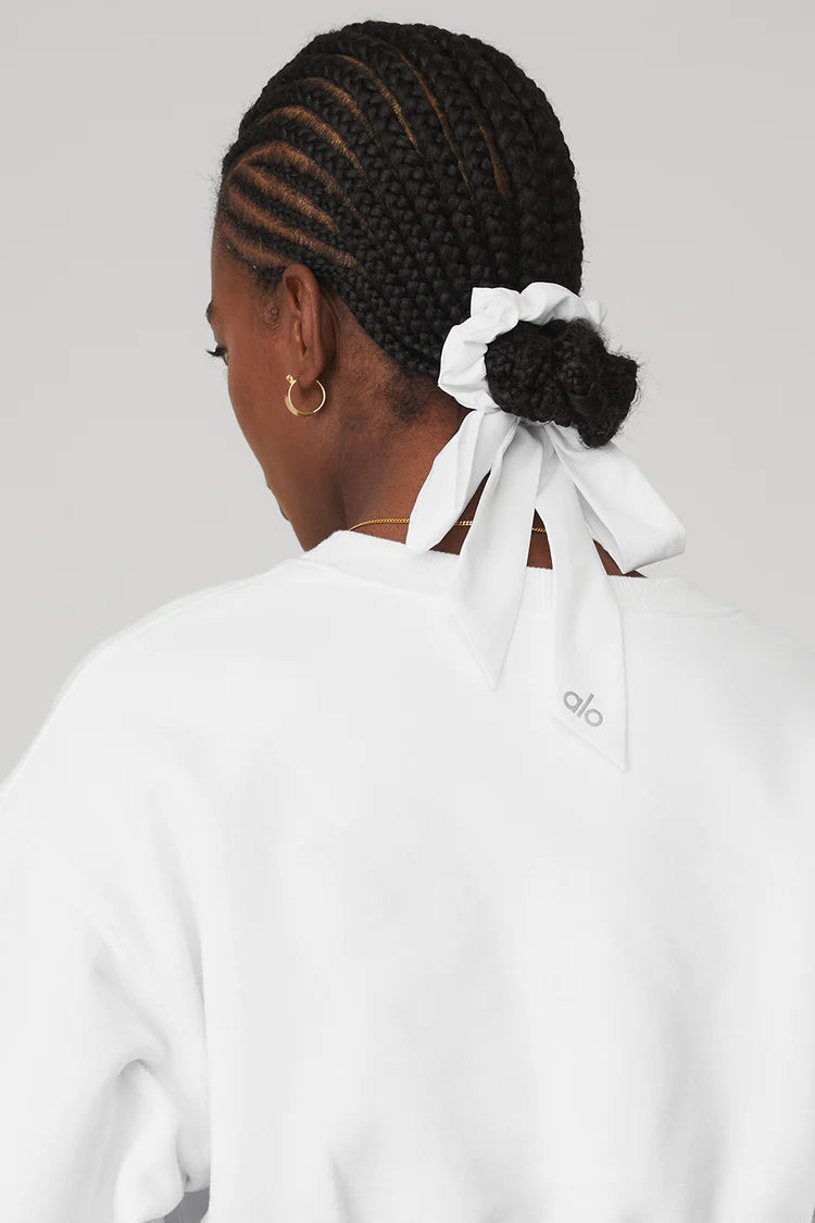 Love Knots Tie Scrunchie *Pre Order*