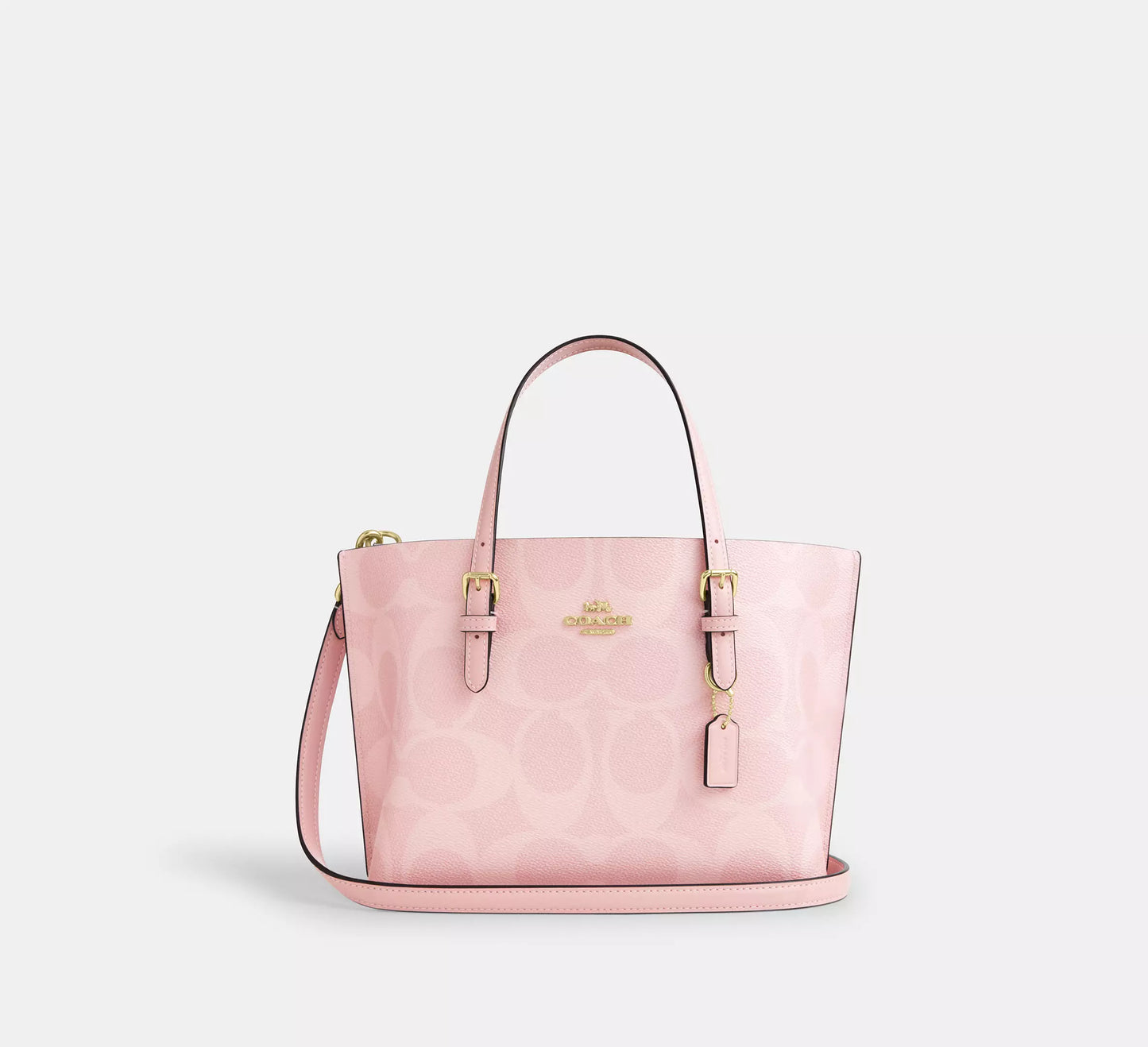 Mollie Tote Bag 25 In Signature Canvas *Pre Order*