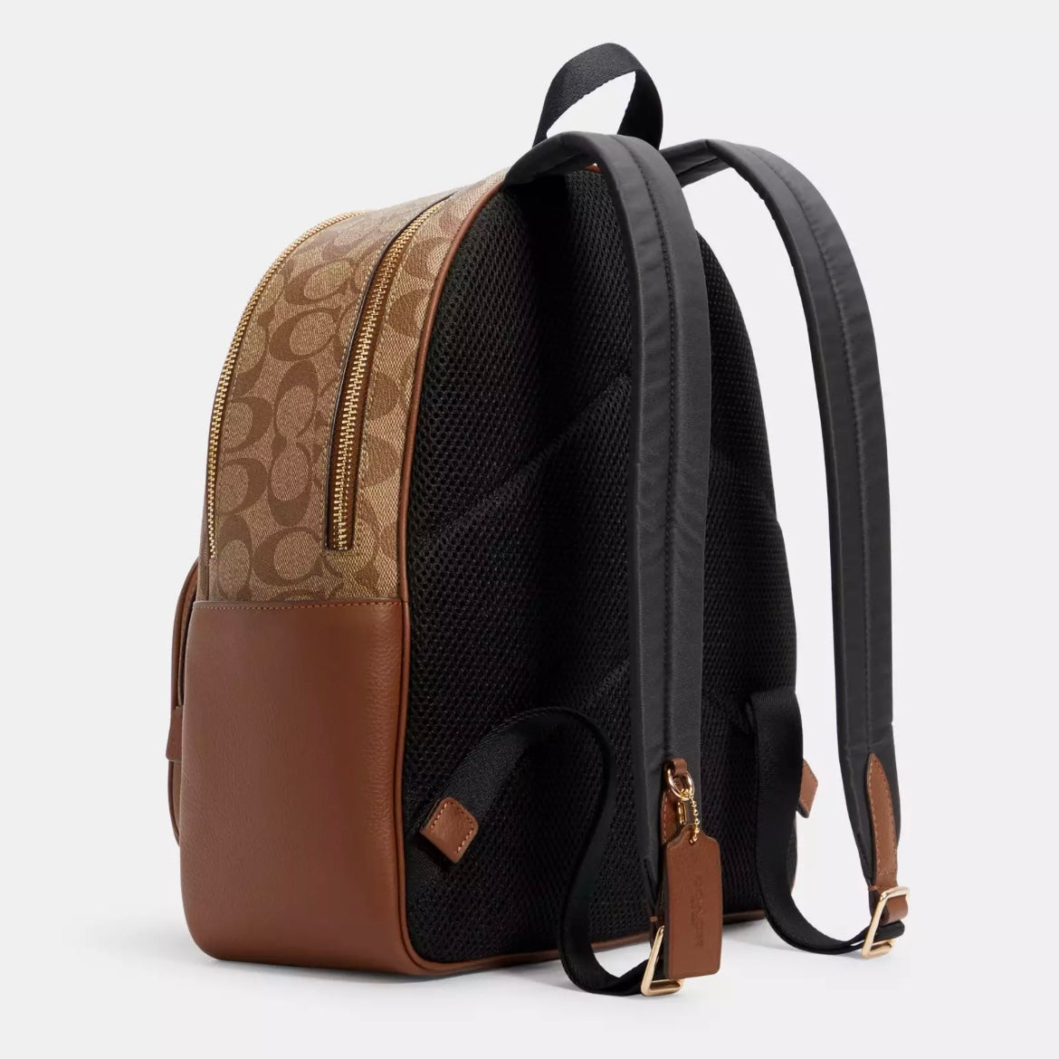 Coach Court Backpack In Signature Canvas *Pre Order*