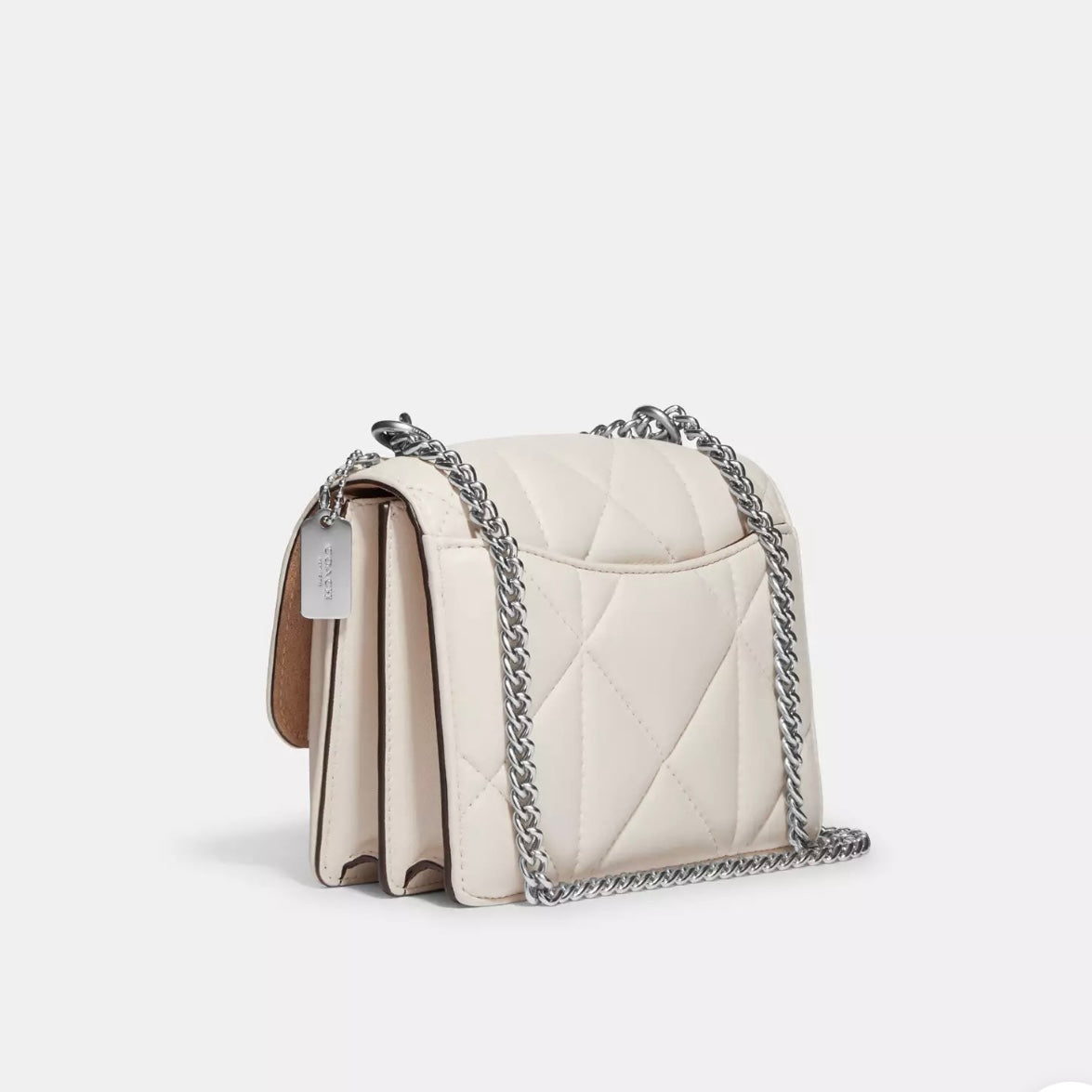 Mini Klare Crossbody With Puffy Diamond Quilting *Pre Order*