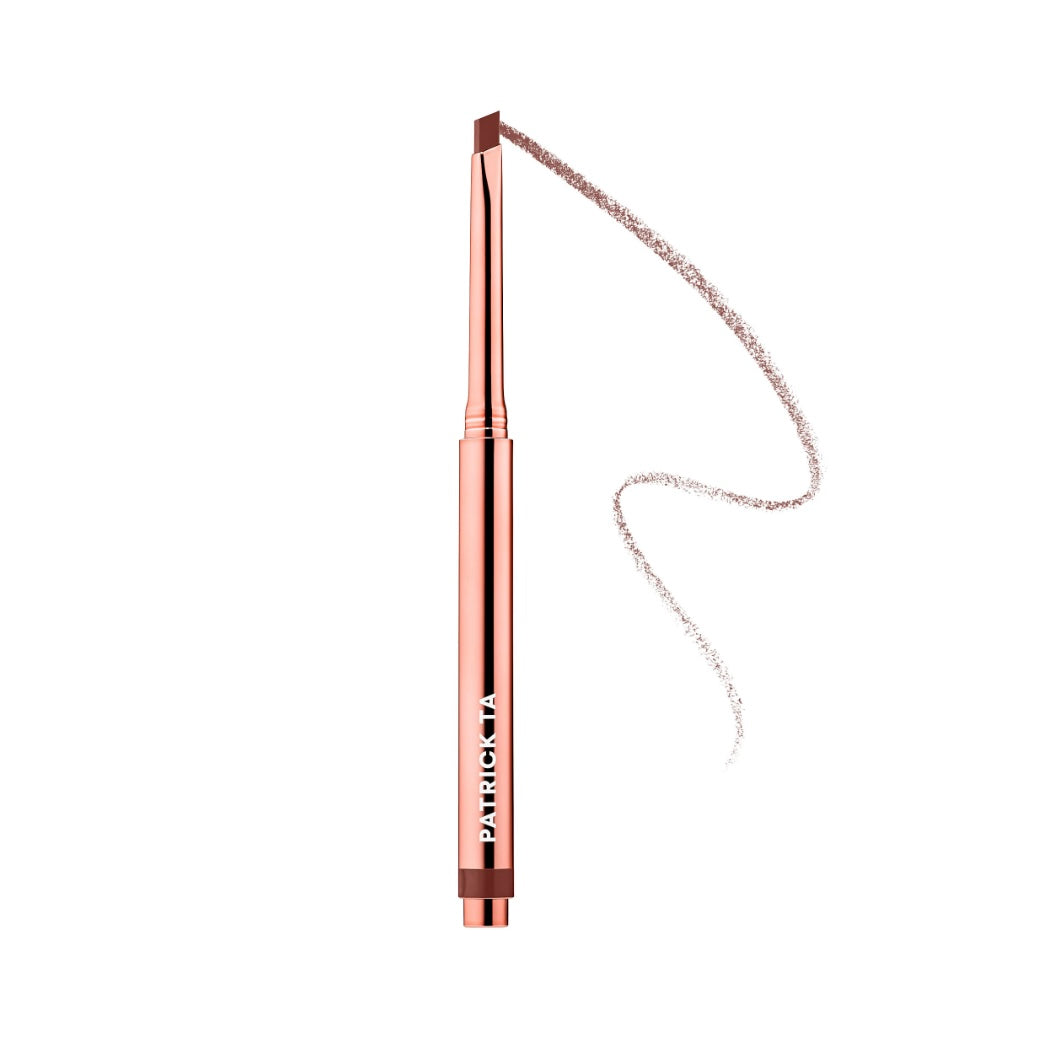 PATRICK TA Monochrome Moment Precision Lip Crayon *Pre Order*