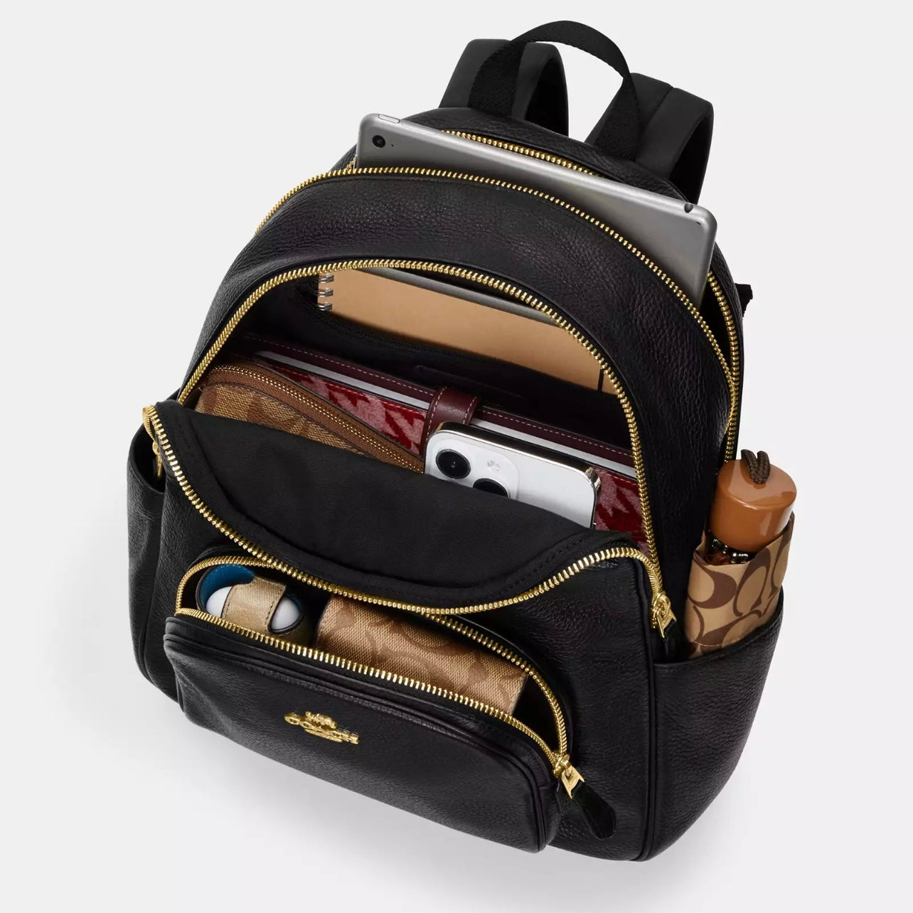 Coach X Observed By Us Court Backpack *Pre Order*