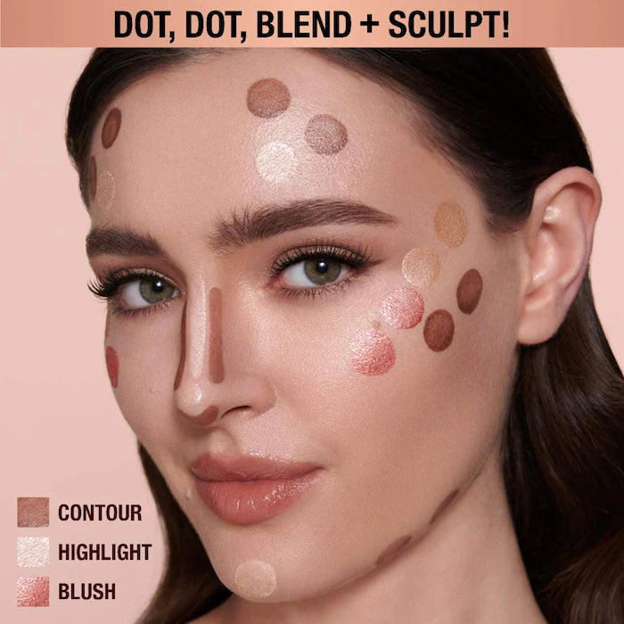Charlotte Tilbury
Hollywood Contour Wand