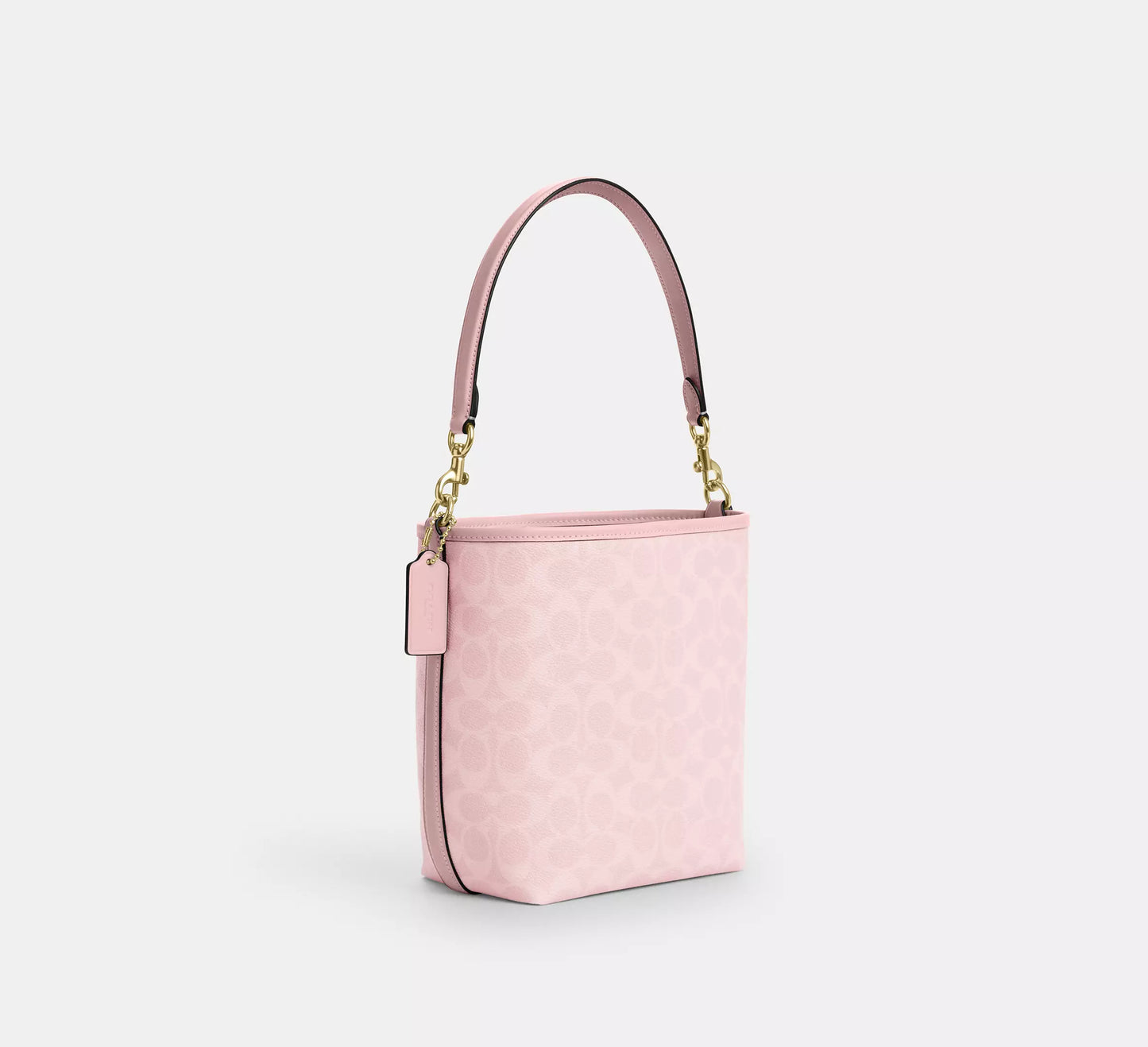 City Bucket Bag In Signature Canvas *Pre Order*