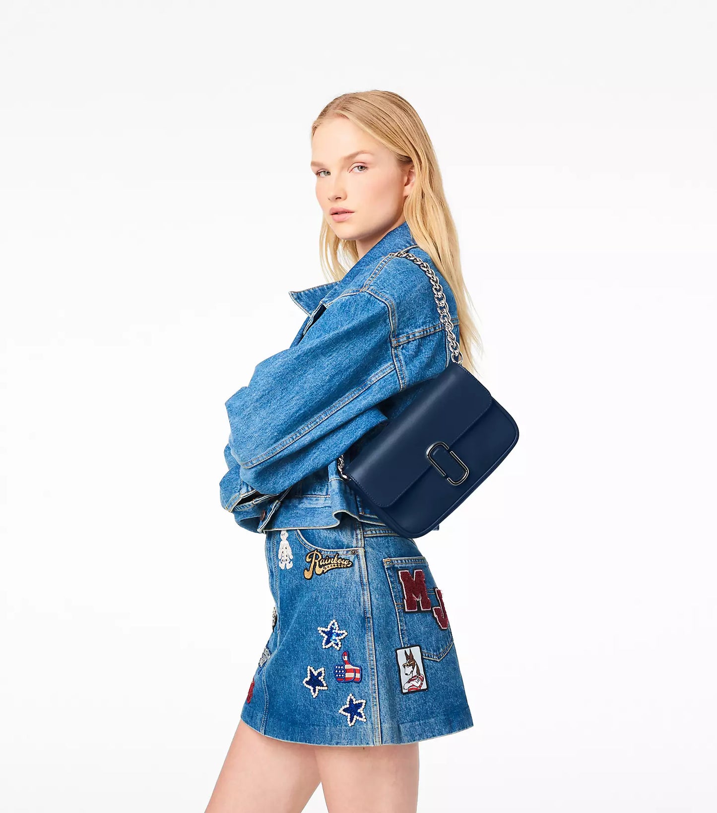 Marc Jacobs J Marc Shoulder Bag *Pre Order*