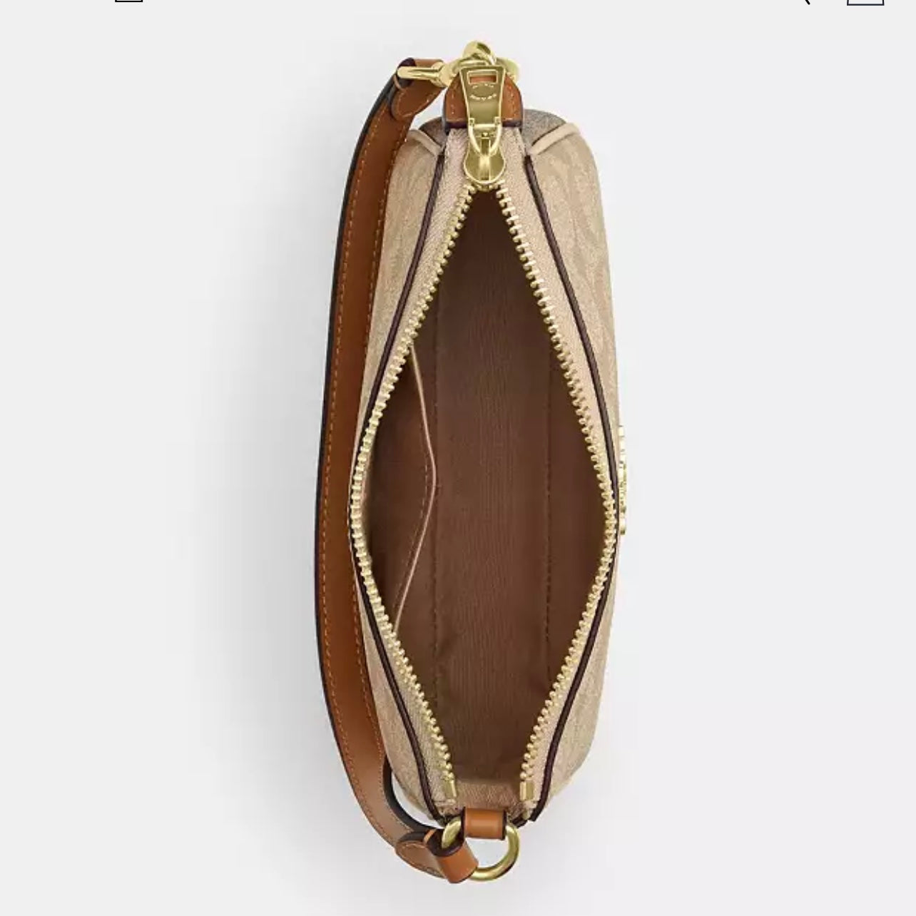Coach Nolita 19 in Signature Canvas *Pre Order