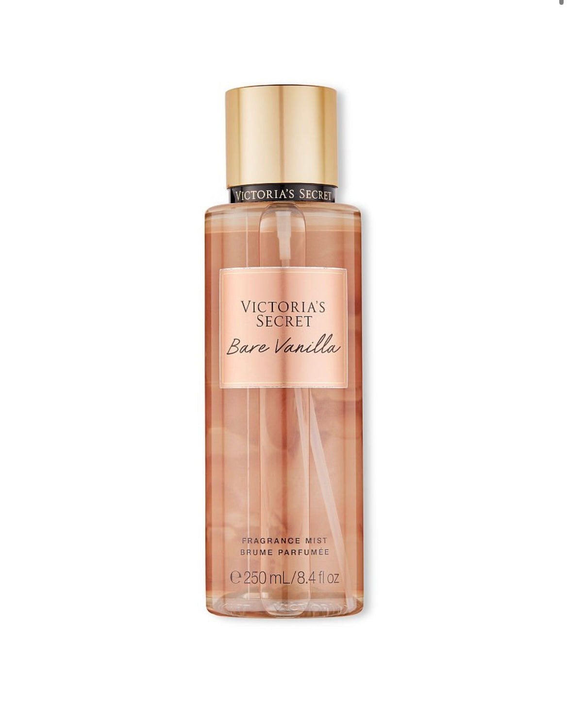 Bare Vanilla Body Mist *Pre Order*