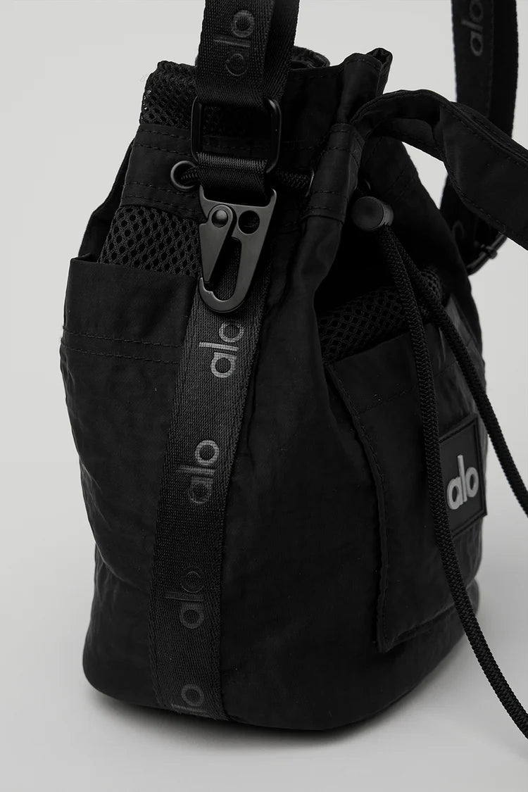 alo yoga Crossbody Bucket Bag *Pre Order*