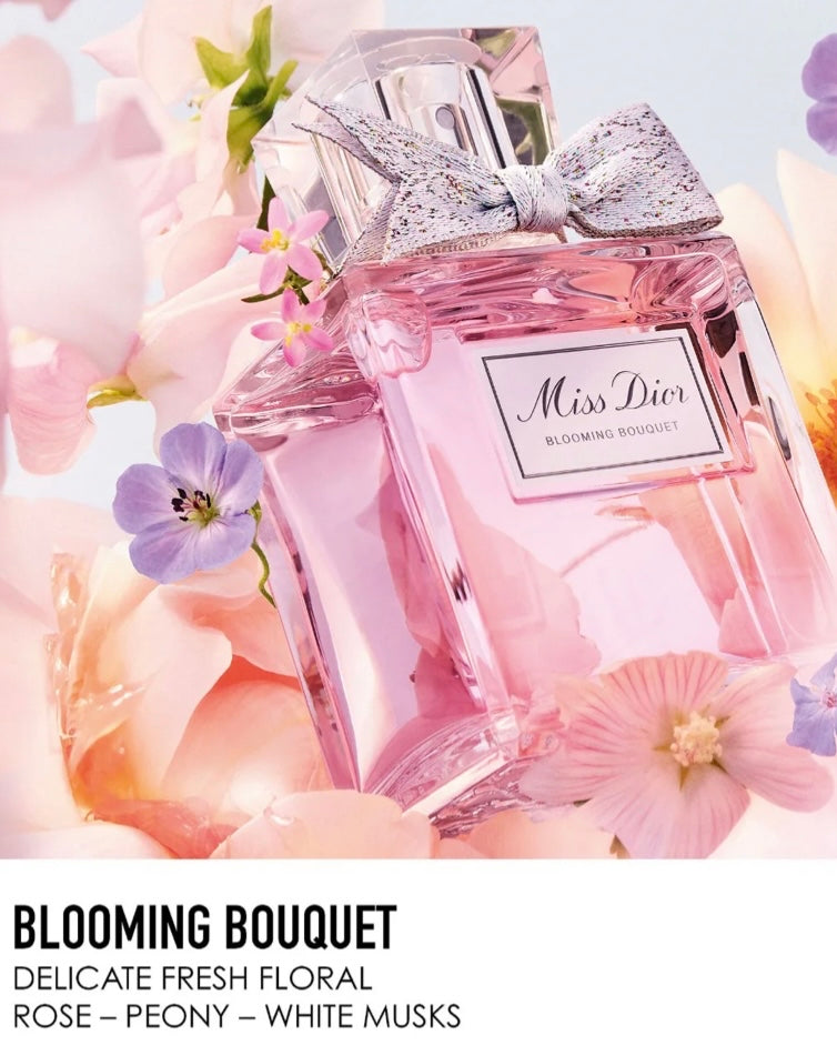 Miss Dior Blooming Bouquet Set *Pre Order*