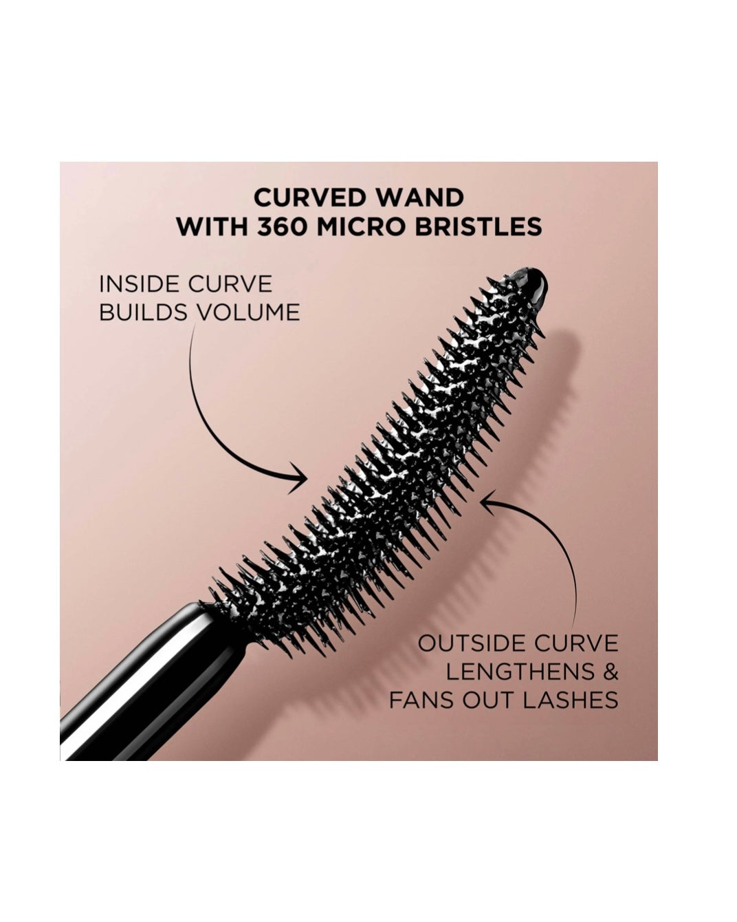 Lancome Lash Idole Lengthning & Volumizing Máscara *Pre Order*