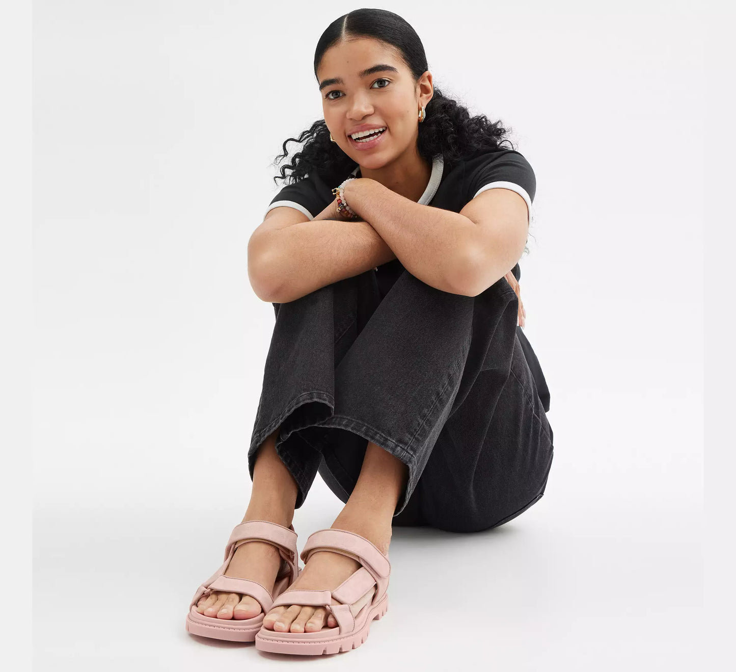 Sport Sandal In Signature Canvas *Pre Order*
