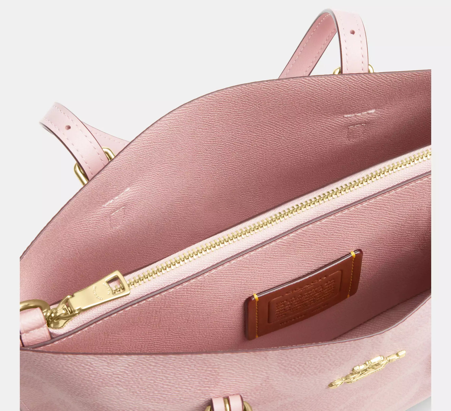 Mollie Tote Bag 25 In Signature Canvas *Pre Order*