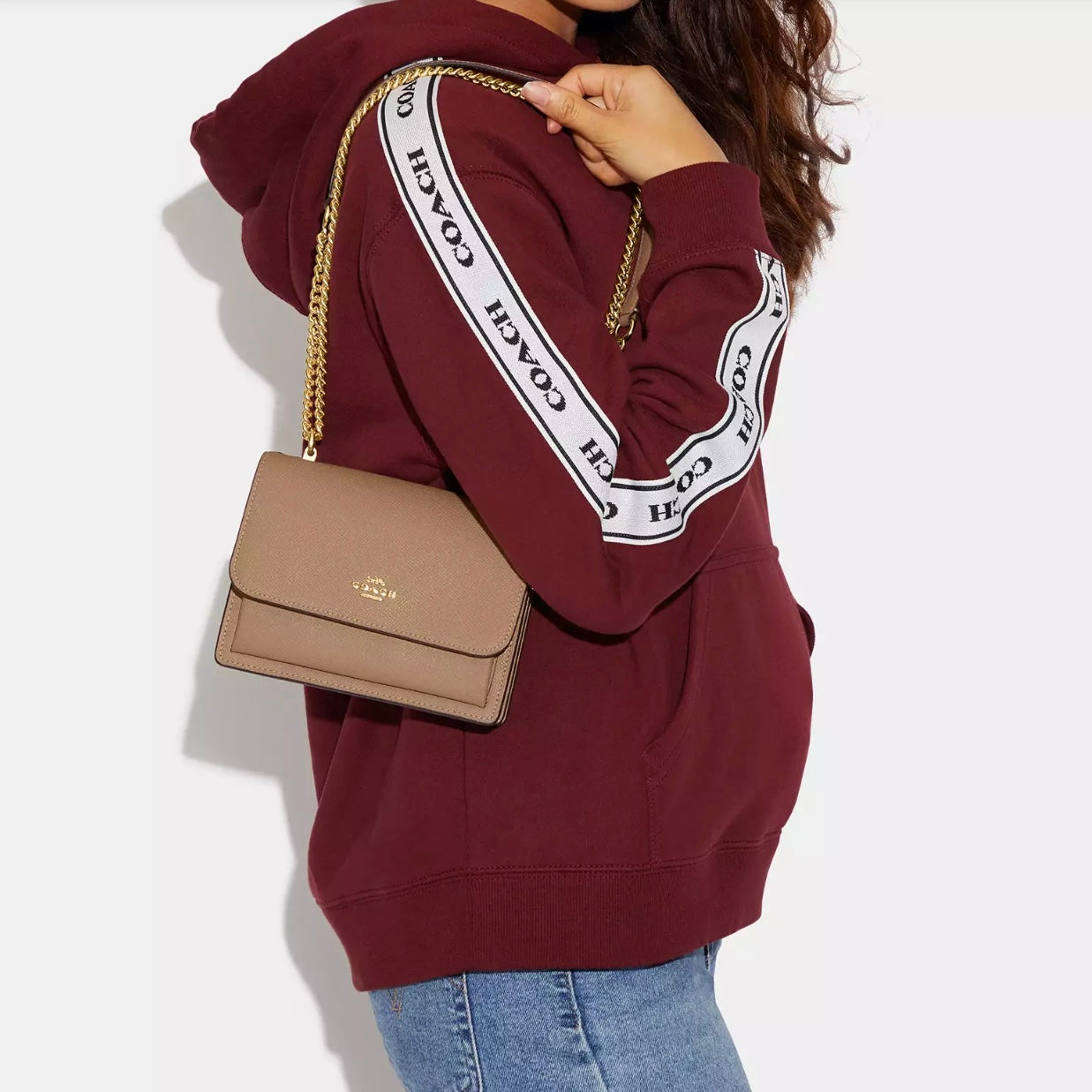 Mini Klare Crossbody *Pre Order*