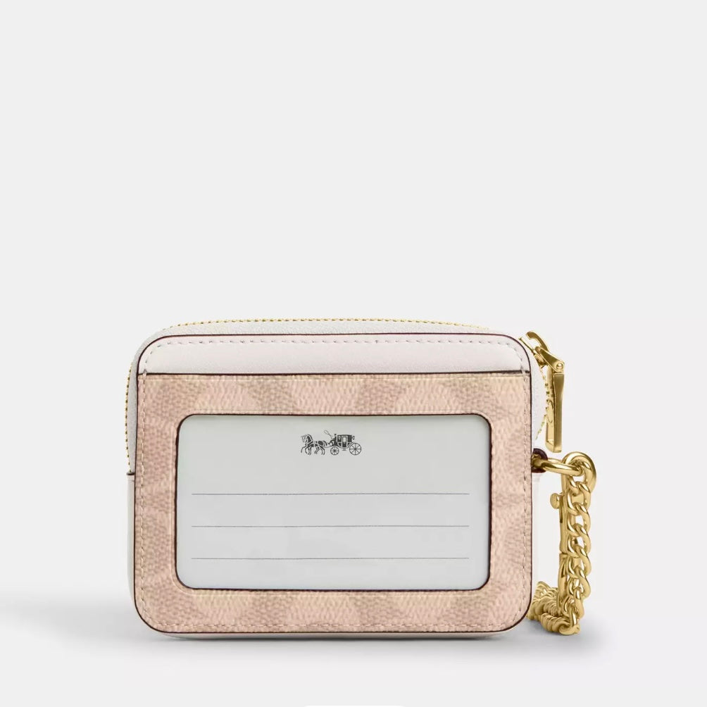 Coach Zip Card Case *Pre Order*