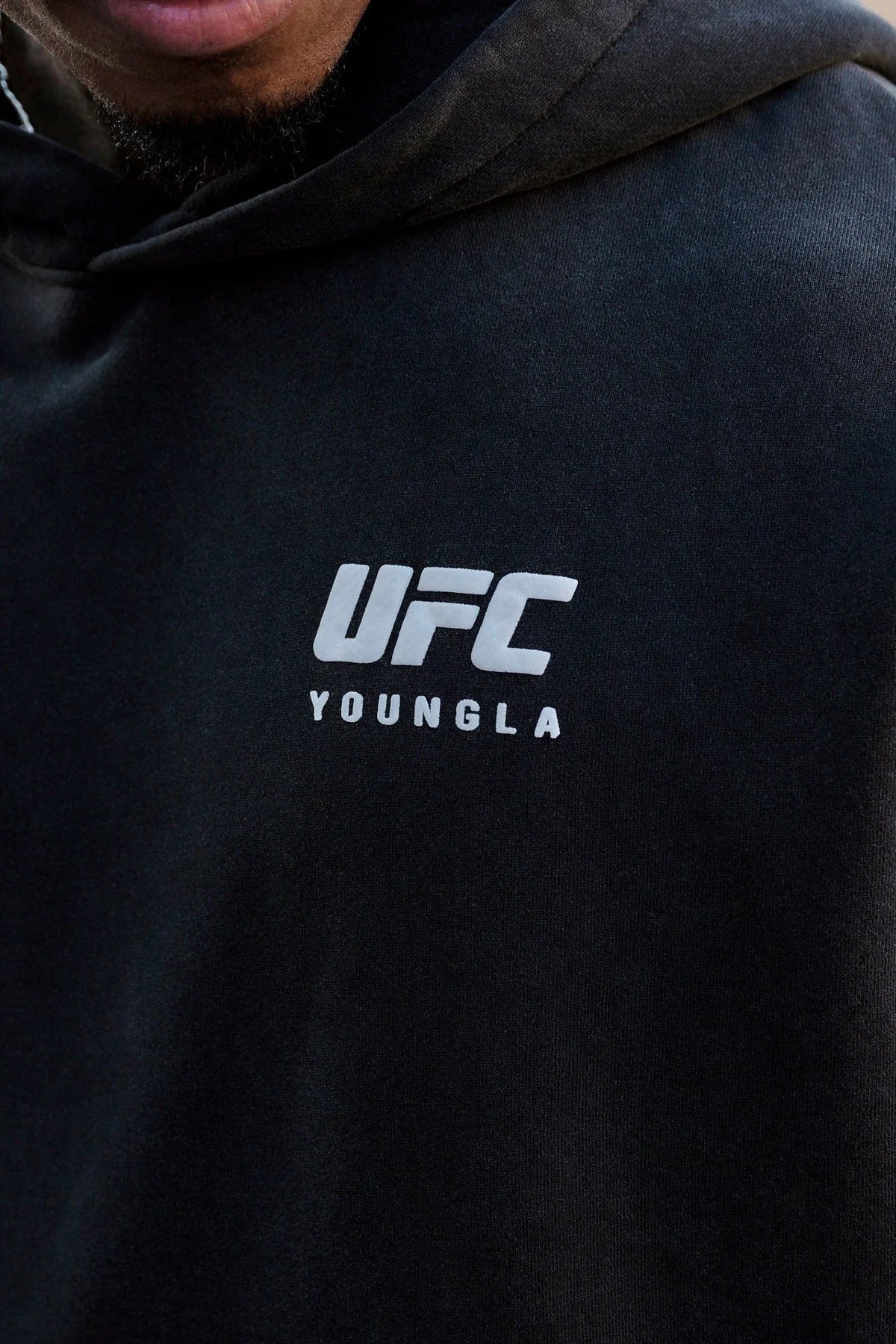 YOUNGLA 5148 - UFC™ CHAMPIONSHIP HOODIES *Pre Order*