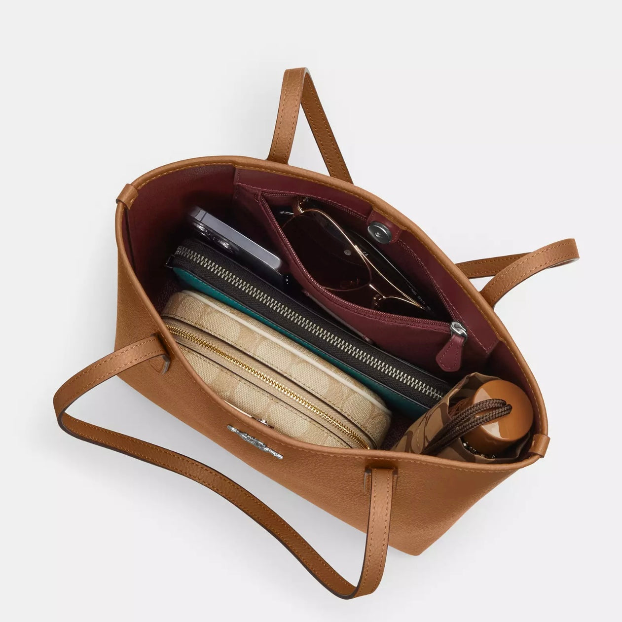 Coach X Observed By Us Small City Tote Bag *Pre Order*