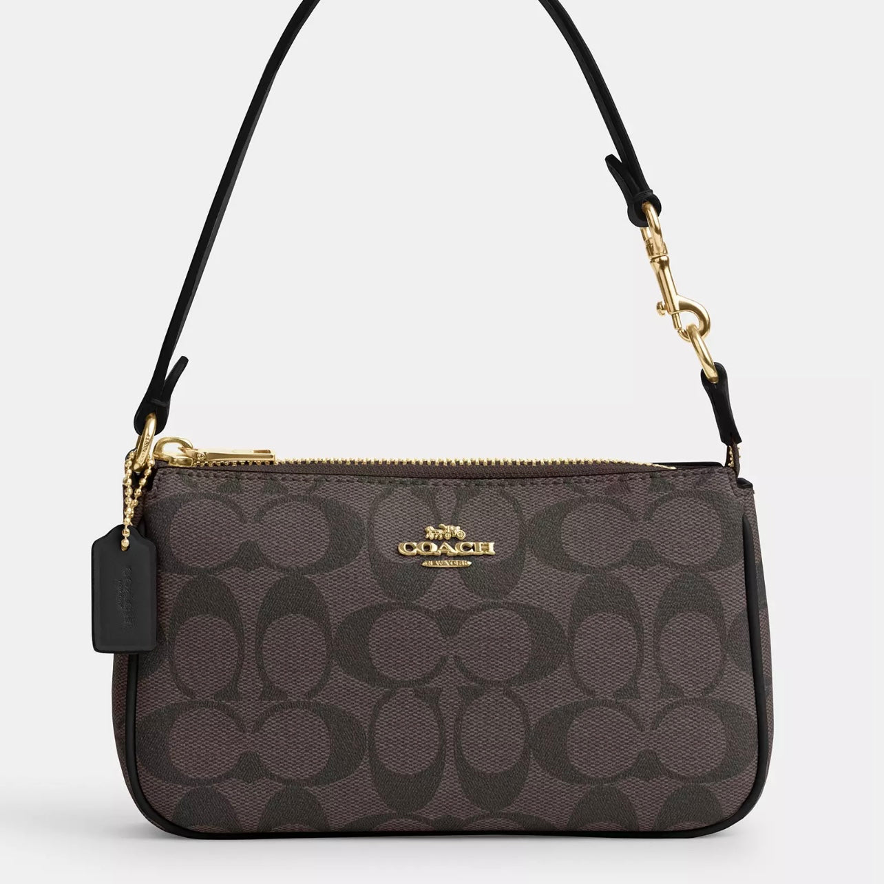 Coach Nolita 19 in Signature Canvas *Pre Order