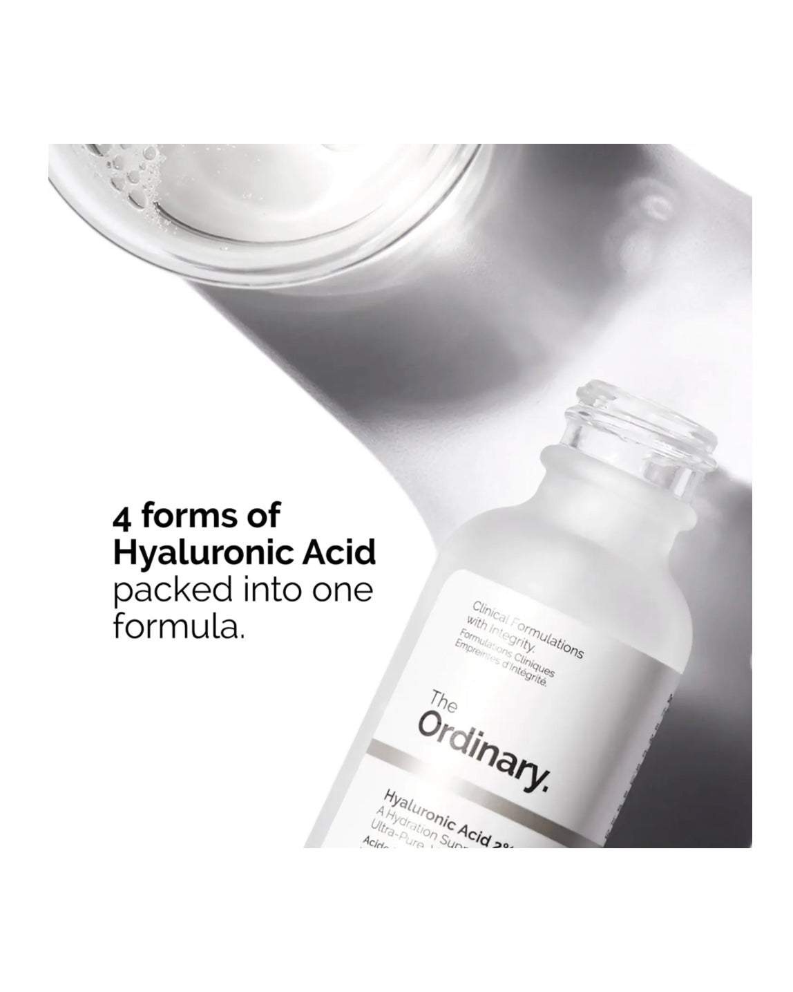 Hyaluronic Acid 2% + B5 Hydrating Serum 30ml *Pre Order*