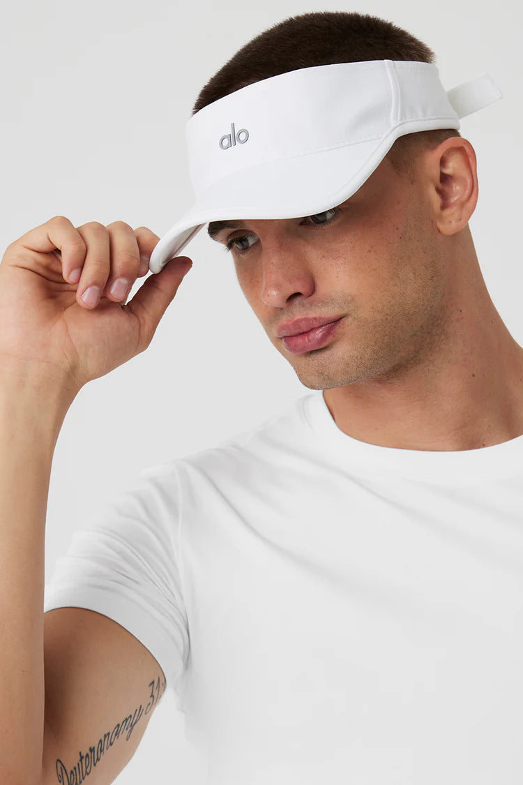 alo yoga Performance Eclipse Visor *Pre Order*