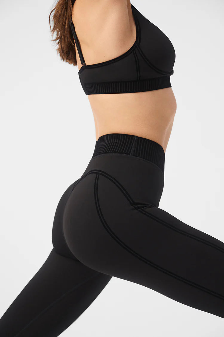 alo yoga Airlift High-Waist 7/8 Line Up Leggings *Pre Order*
