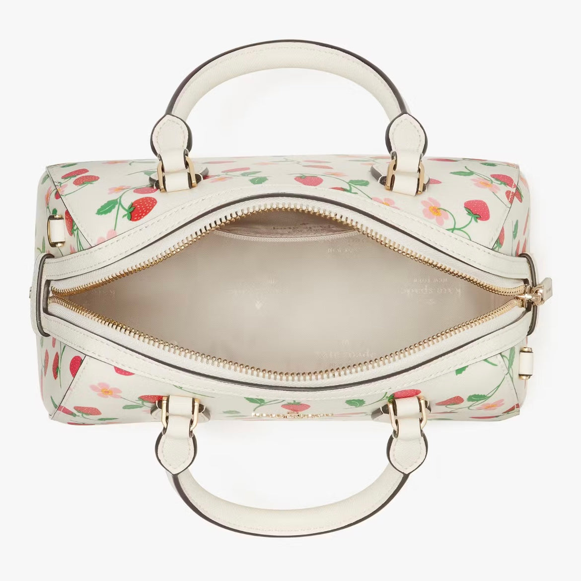 Kate Spade Strawberry Duffle Crossbody *Pre Order*