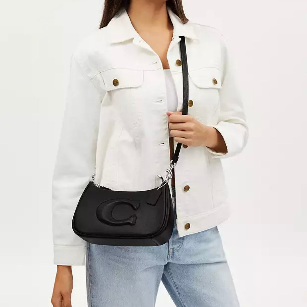 Teri Shoulder Bag *Pre Order*