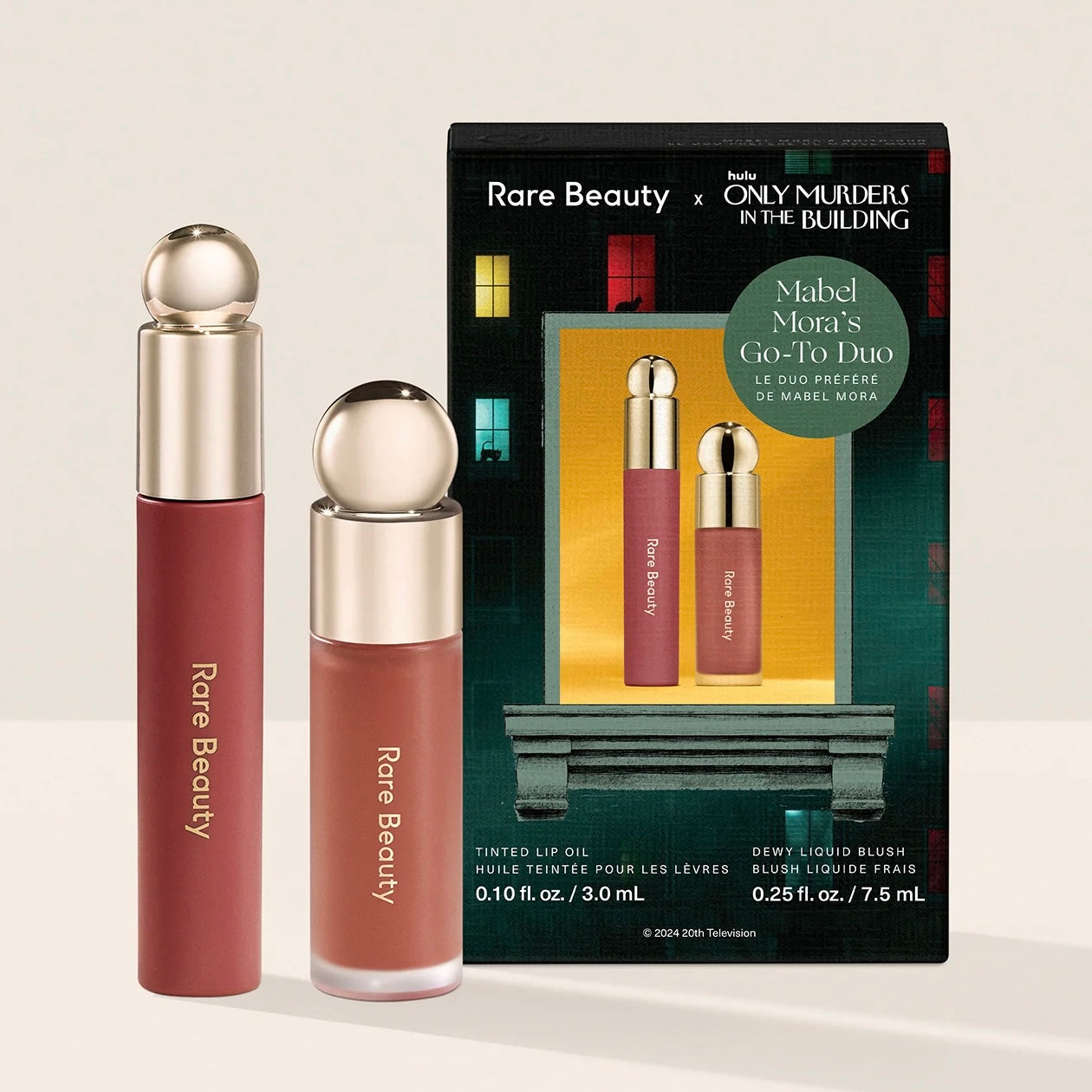 Rare Beauty Mabel Mora's Go-To Duo