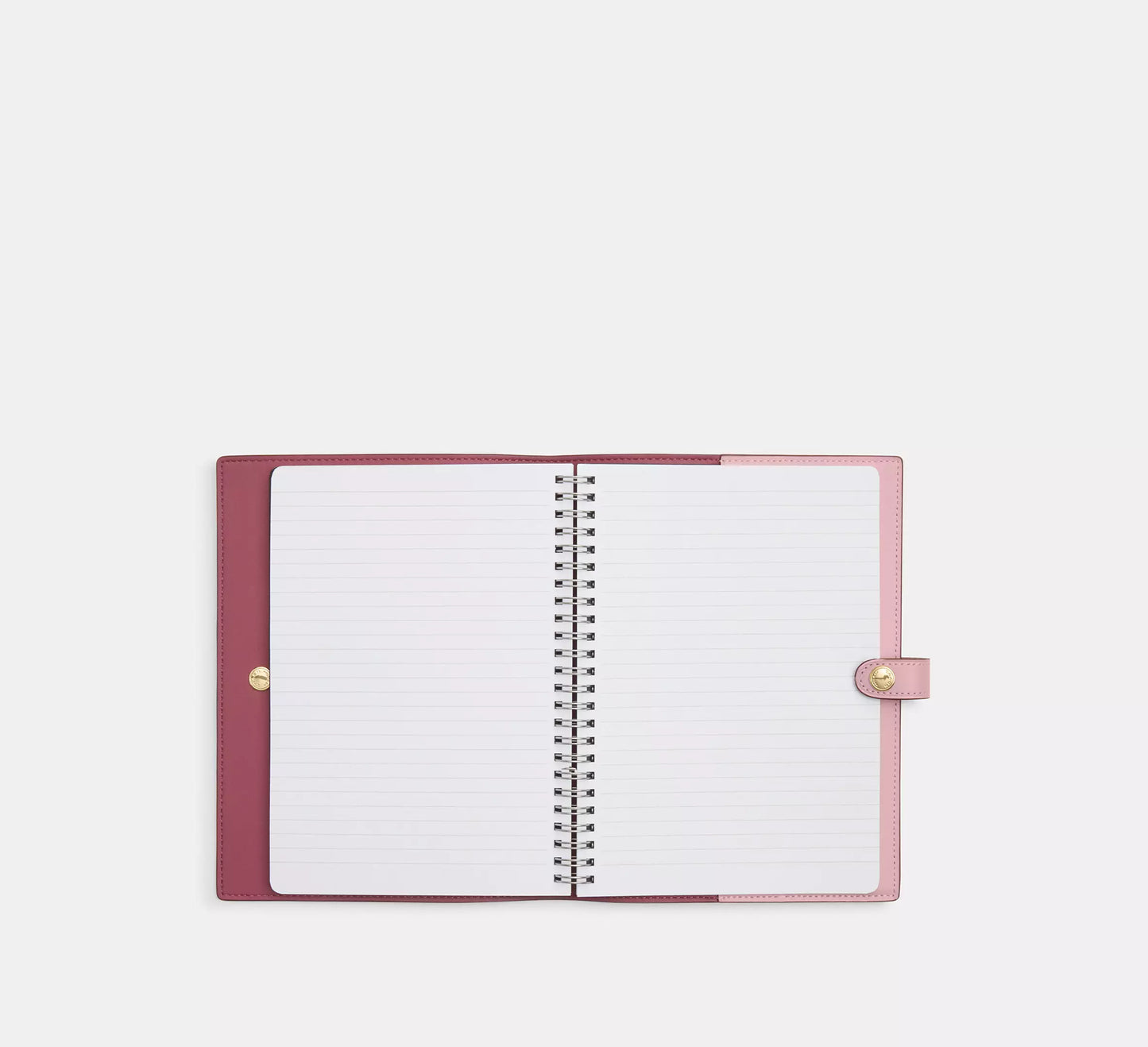 Notebook In Signature Canvas *Pre Order*