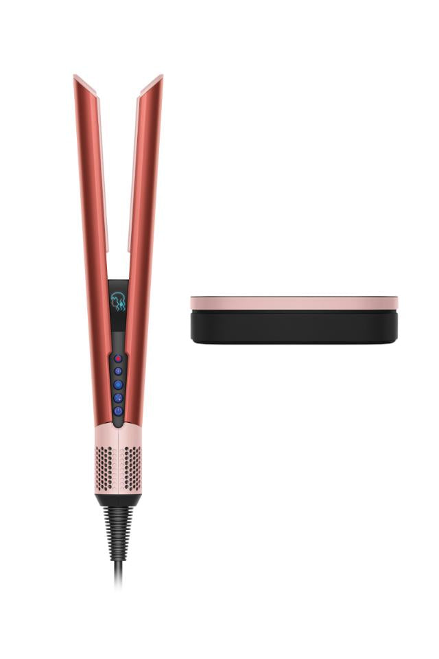 Dyson Airstrait™ straightener (Strawberry Bronze/Blush Pink) *Pre Order*