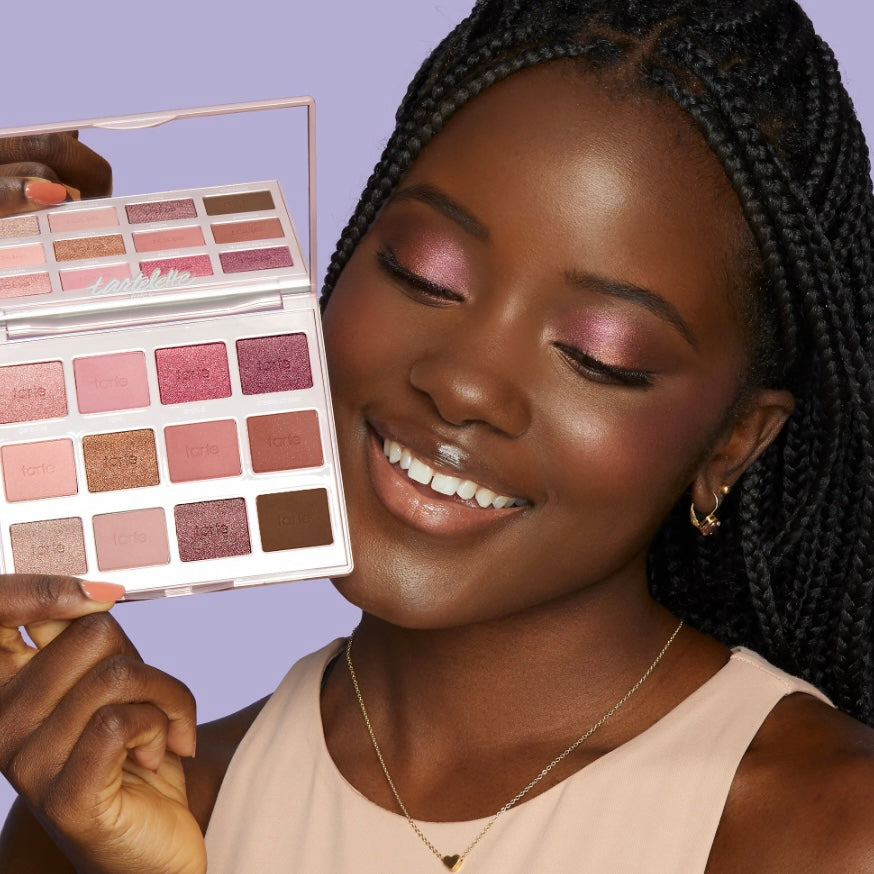 tarte Tartelette™ Juicy Amazonian Clay Eyeshadow Palette *Pre Order*