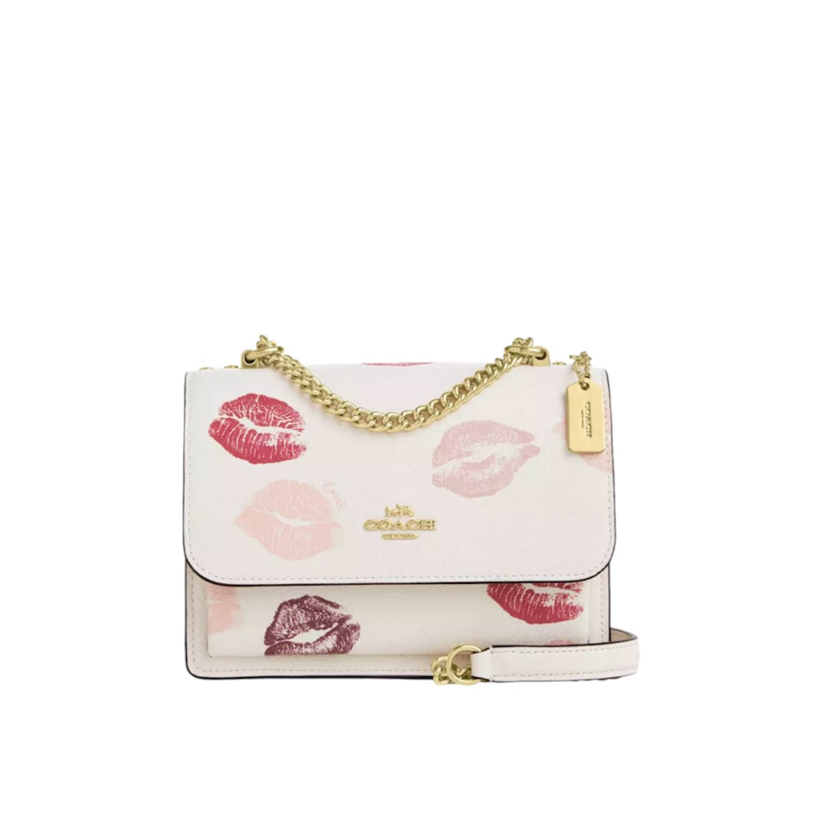 Coach Mini Klare Crossbody Bag With Lips Print *Pre Order*