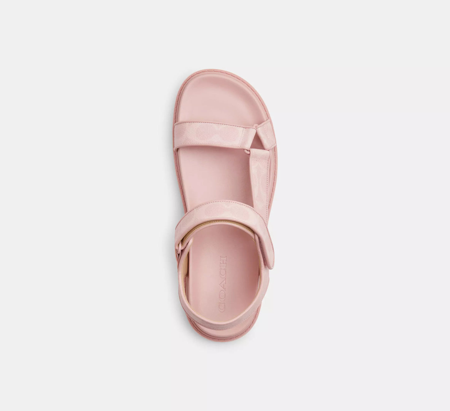 Sport Sandal In Signature Canvas *Pre Order*