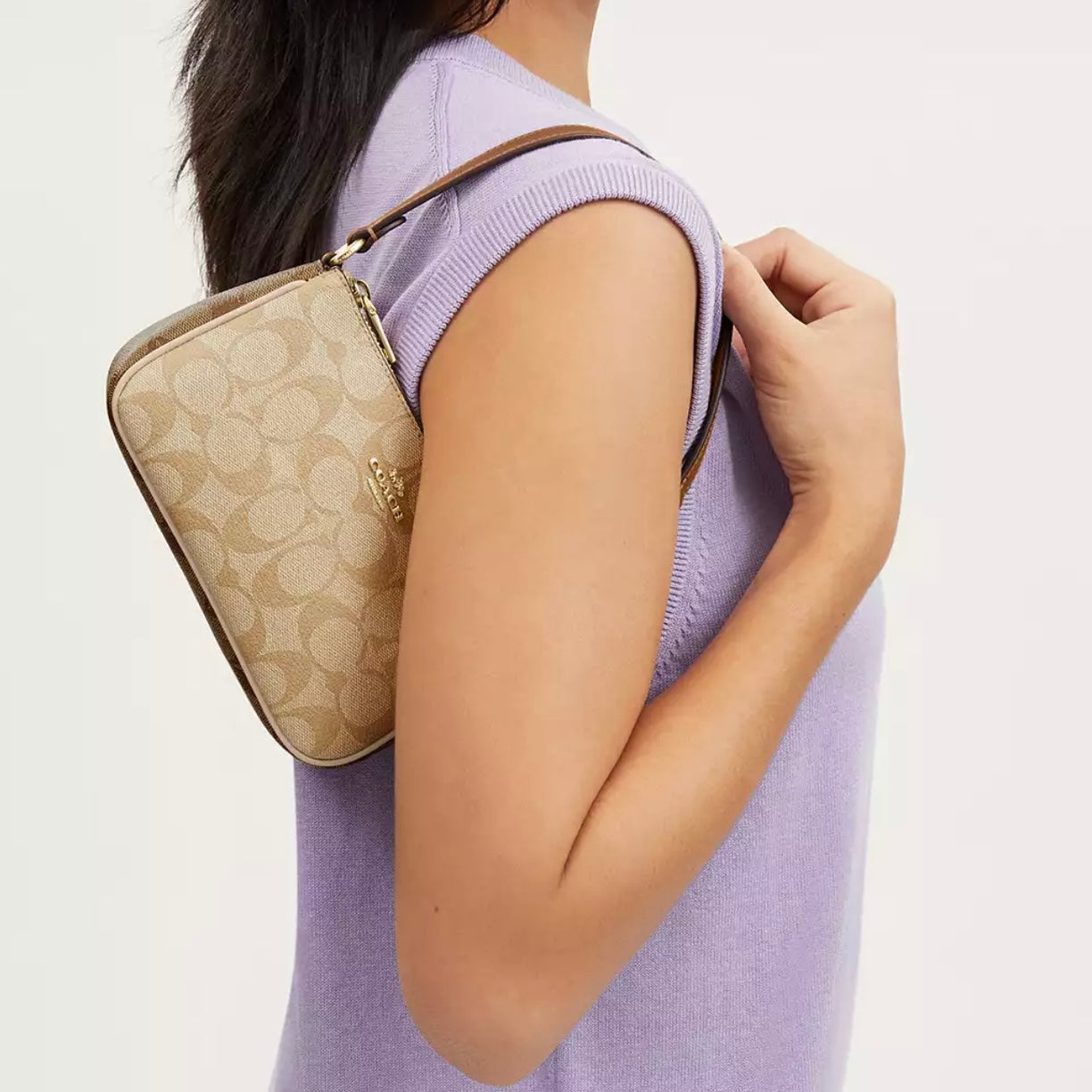 Coach Nolita 19 in Signature Canvas *Pre Order