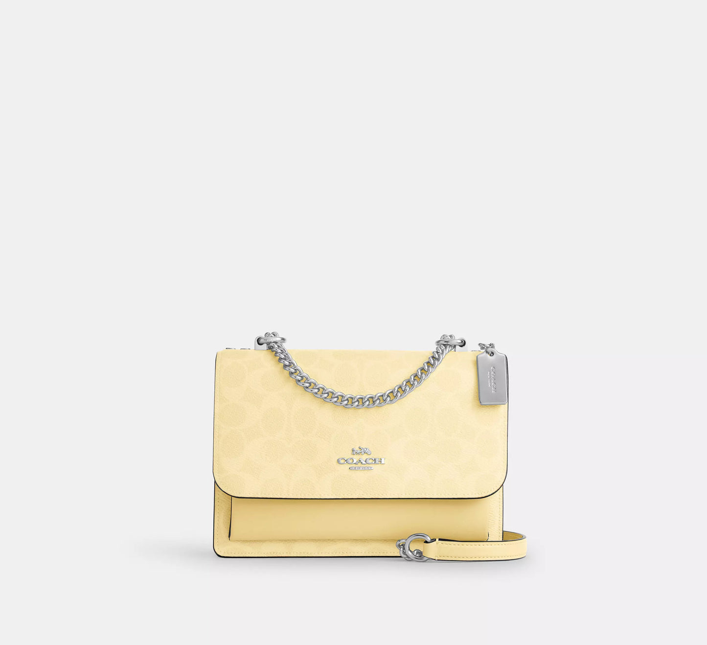 Klare Crossbody Bag In Signature Canvas *Pre Order*