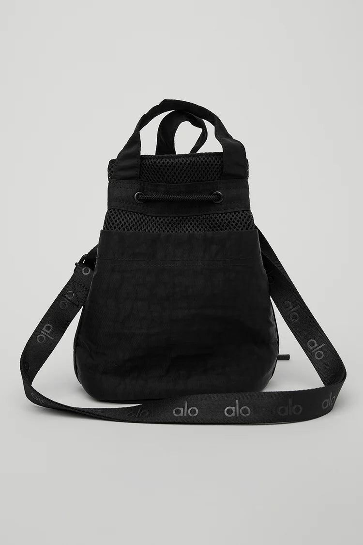alo yoga Crossbody Bucket Bag *Pre Order*