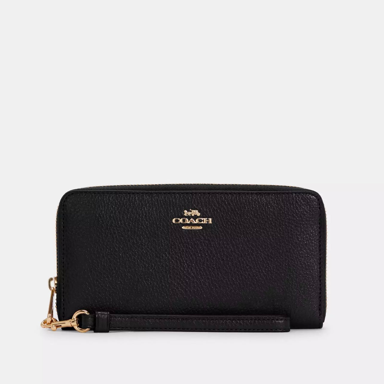 Long Zip Around Wallet *Pre Order*