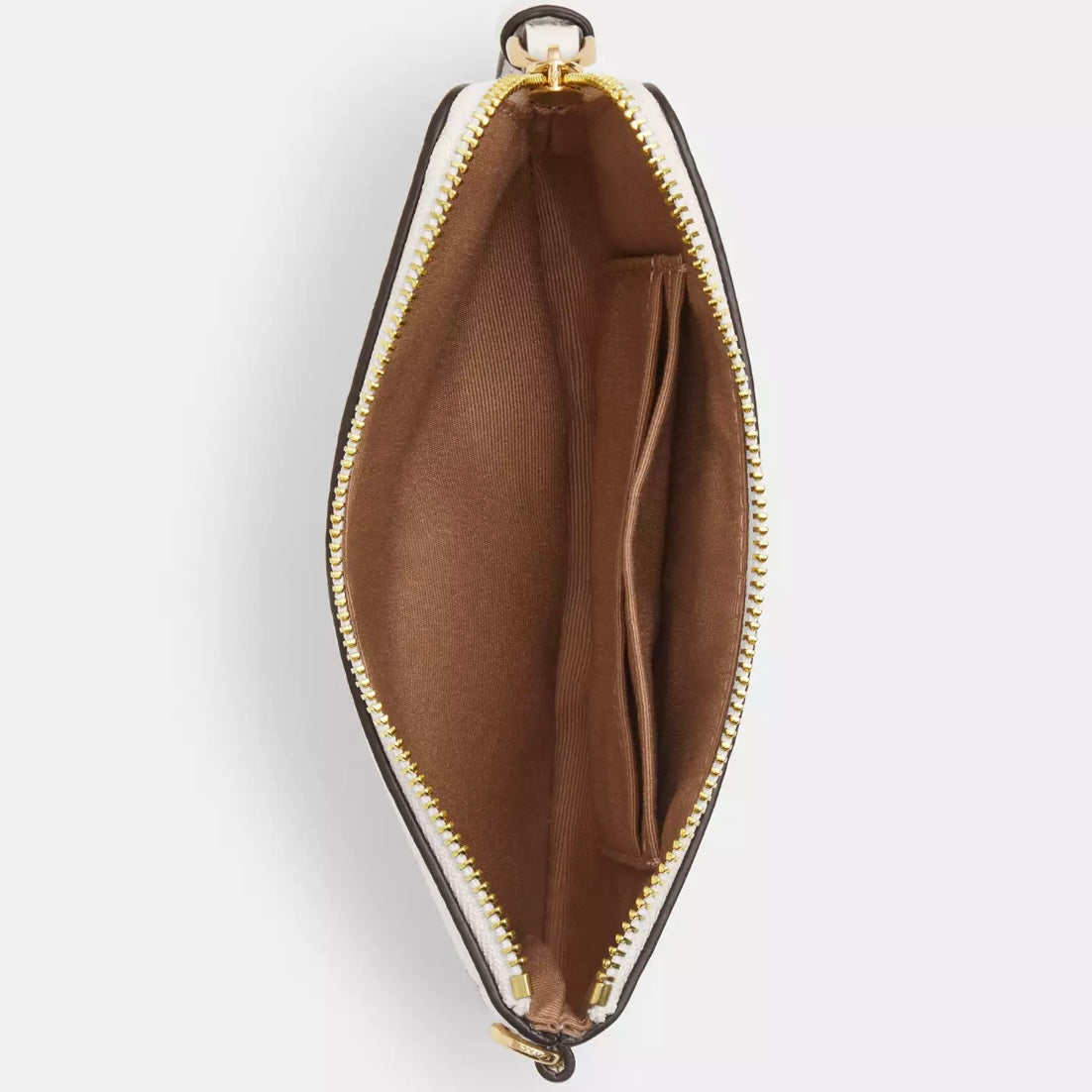 Coach Boxed Corner Zip Wristlet With Star Print *Pre Order*