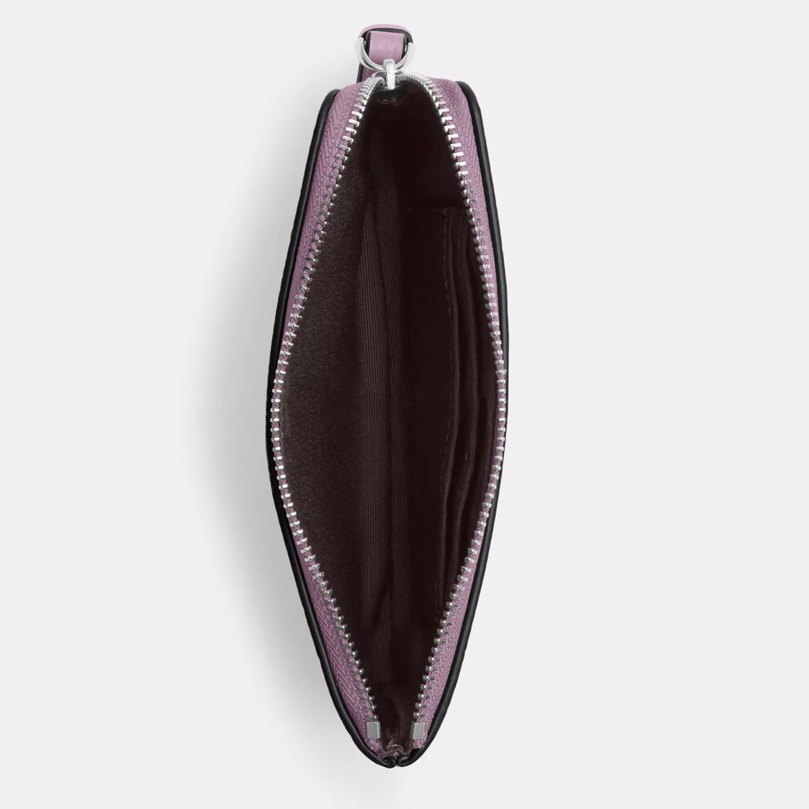 Coach Corner Zip Wristlet *Pre Order*
