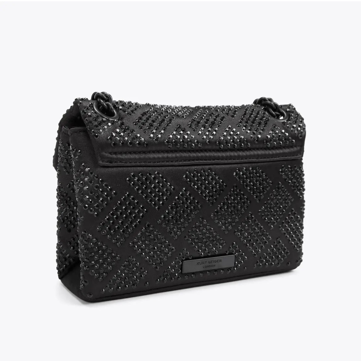 Kurt Geiger Mini Crystal Kensington Bag *Pre Order*