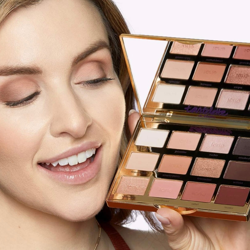 tarte Tartelette™ In Bloom Clay Eyeshadow Palette *Pre Order*