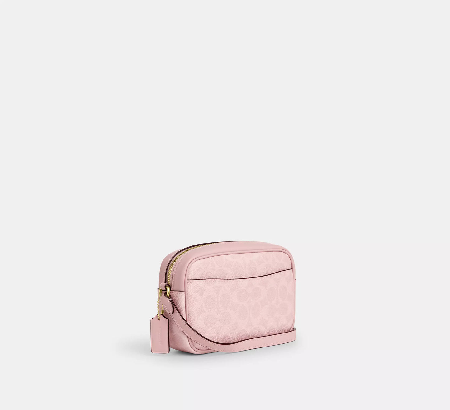 Mini Jamie Camera Bag In Signature Canvas *Pre Order*