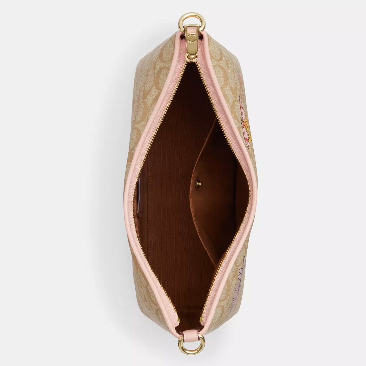 Coach X Observed By Us Laurel Shoulder Bag In Signature Canvas *Pre Order*