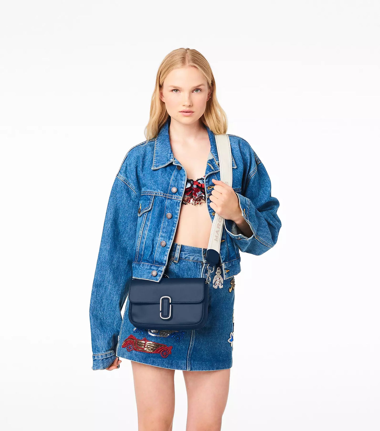 Marc Jacobs J Marc Shoulder Bag *Pre Order*