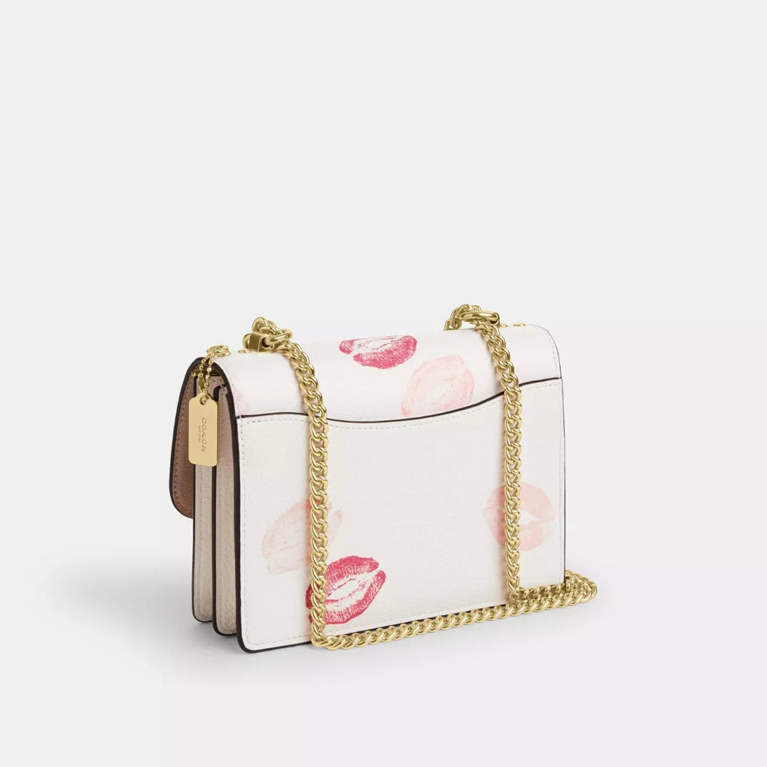 Coach Mini Klare Crossbody Bag With Lips Print *Pre Order*