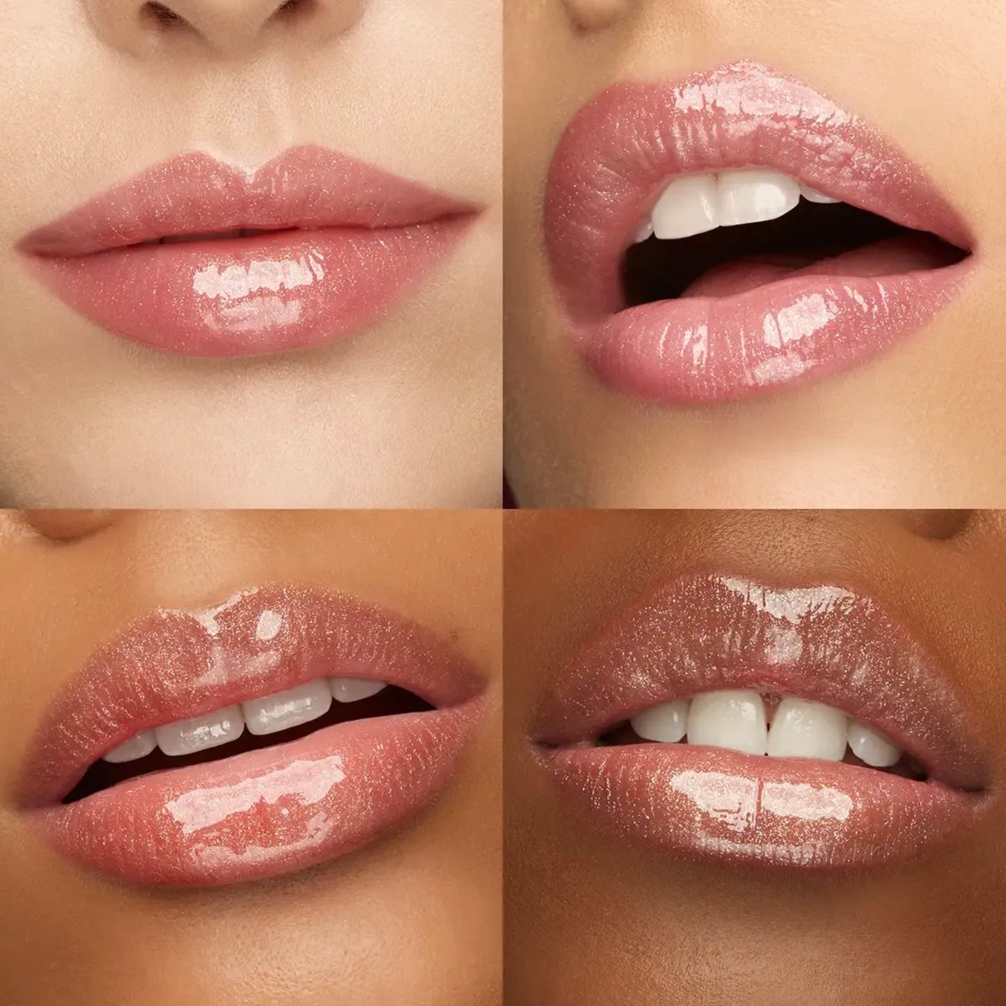 Kiko Milano 3d Hydra Lipgloss 17 Pearly Mauve
