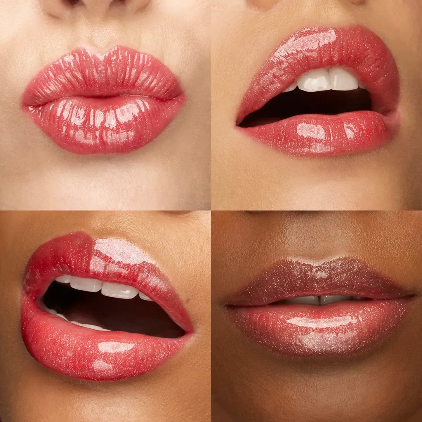 Kiko Milano 3d Hydra Lipgloss 12 Pearly Amaryllis Red