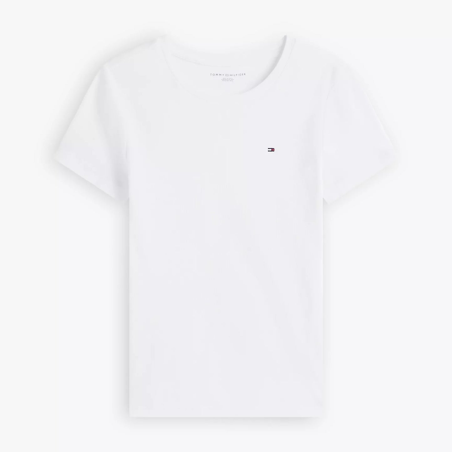 Tommy Hilfiguer Crewneck Favorite T-Shirt Talla S