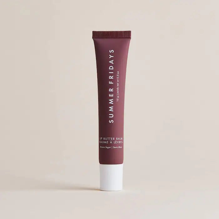 Summer Fridays Lip Butter Balm for Hydration & Shine